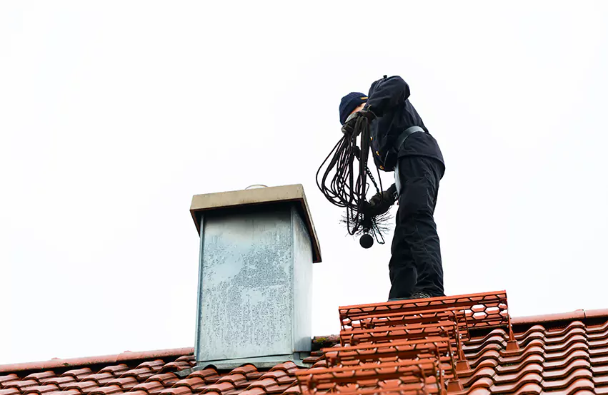 Chimney & Fireplace Sweeps in Ellicott City, MD